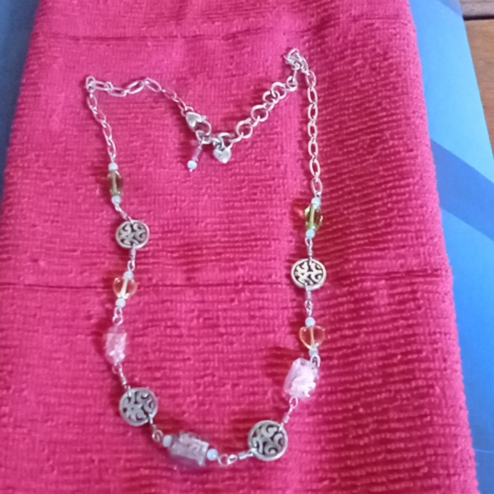 Brighton Barbados Necklace